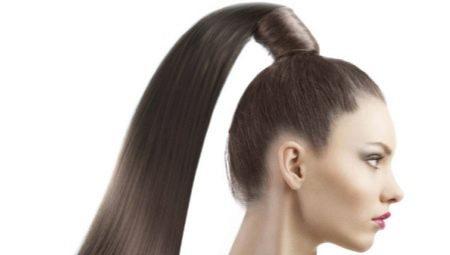 Artificial hair tails: types, use and care