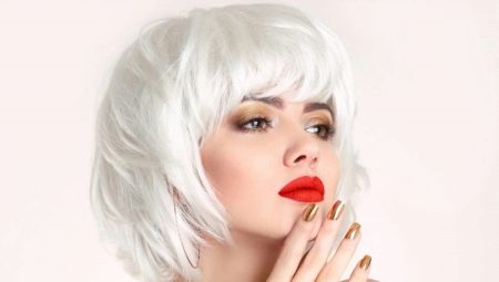 Artificial wigs: features and rules of care