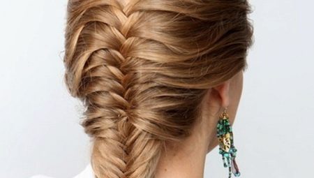 How to weave a fishtail?