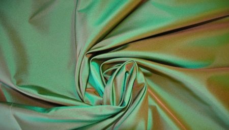 Taffeta: description and material properties