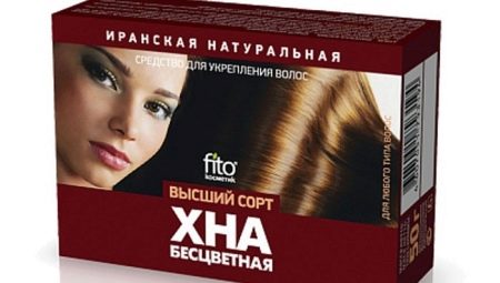 Colorless henna for hair: use, use and harm