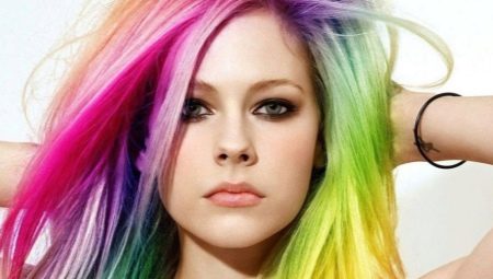 Color Ombre: features and technique