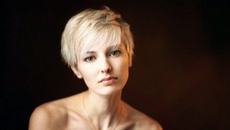 Short haircuts for thin hair: features, tips on choosing