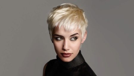 Short haircuts with short bangs: features, types, advice on selection