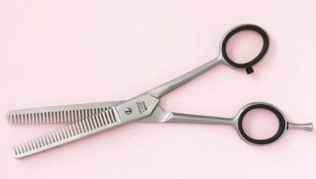 Hair filing scissors: how to choose and use?