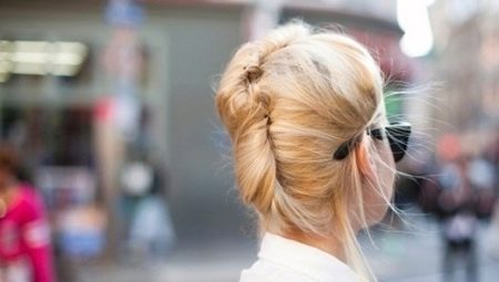 Snail hairstyle: what is, who is going to and how to do?