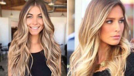 Shatush Blond: features, technology and choice of color