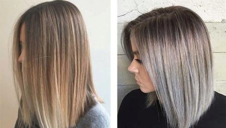 Medium Length Hair Shatush: Description and Tips for Choosing Colors