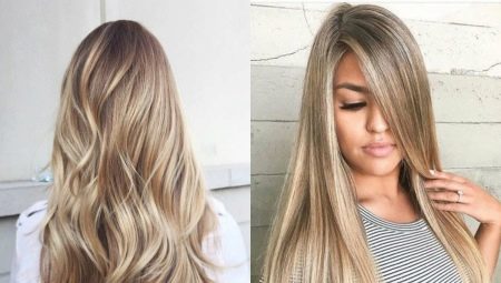 Complicated hair coloring: what is it, techniques for different hair lengths