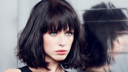 Haircut bob for girls with thin hair