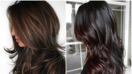 What color can dye dark hair?