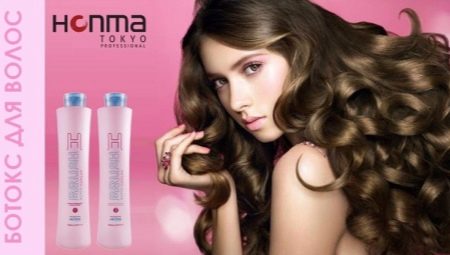 Botox for Honma Tokyo hair: előnyök és hátrányok, összetétel, használati utasítás