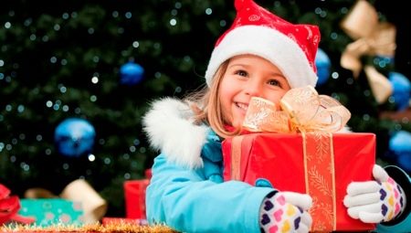 What to give a child for the New Year?