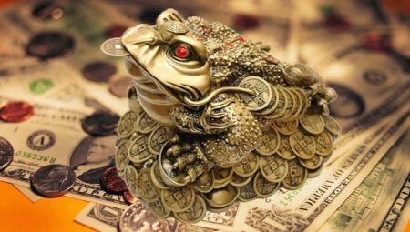 Feng Shui Money Toad