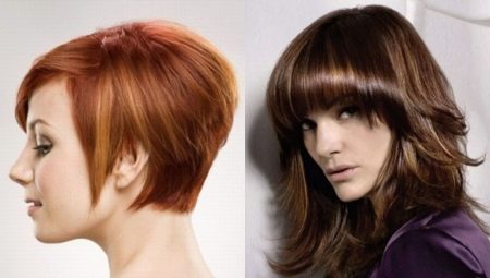 Graded haircuts: features, varieties, fineness of selection