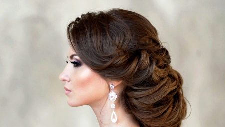 Evening hairstyles: fashion ideas and tips on creating them