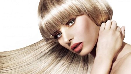 Hair after keratin straightening: the effects and positive effects