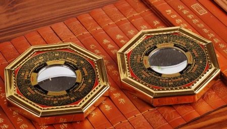 Bagua mirror: what is it, where to hang it and how to use it?