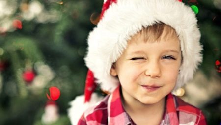 Gift ideas for a boy of 7 years for the New Year