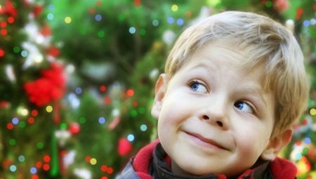 How to choose a gift for a boy of 6 years for the New Year?