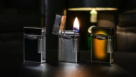 How to choose a cigarette lighter for a man?