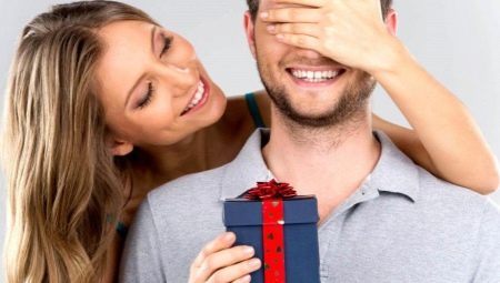 What gift can you give a man?