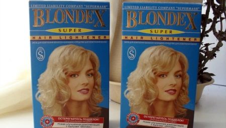 Features clarification hair means Blondex