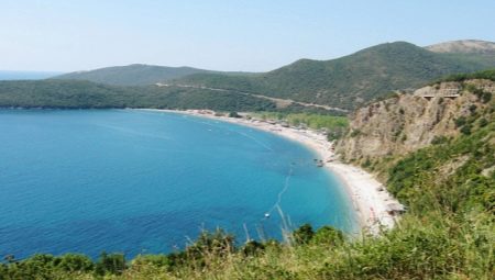 Jaz Beach in Montenegro