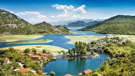 Lake Skadar: history, sights, location map