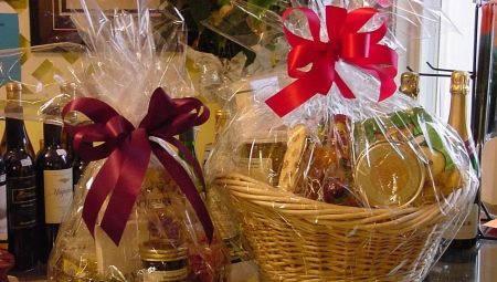 Delicious gifts: how to properly collect and arrange?