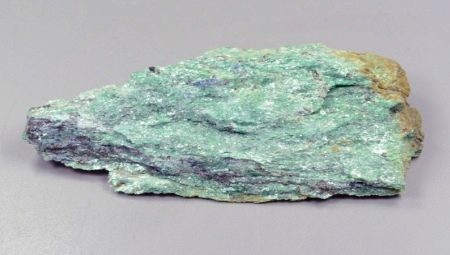 Minden a fuchsite-ről