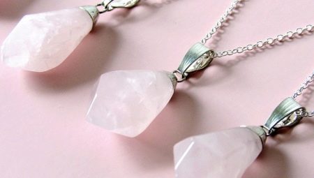 All about rose quartz