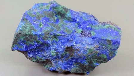 Azurmalahite: how does it look and where does it apply?