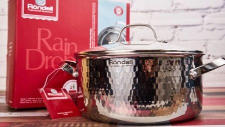 Rondell pans: review of models and nuances of choice