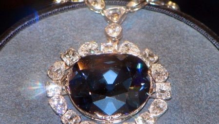 A Hope Diamond tulajdonságai és története