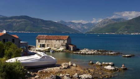 Radovici in Montenegro: attractions, climate and choice of apartments