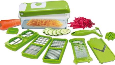 Manual vegetable cutters: types and rules of choice