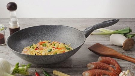 Frying pans wok: what is it, what is needed and how to choose?