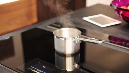 Tips for choosing the Turks for induction cookers