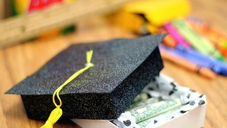 School gift options from graduates