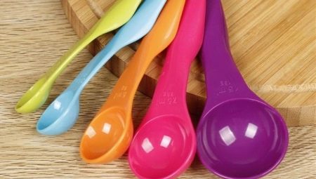 All about measuring spoons