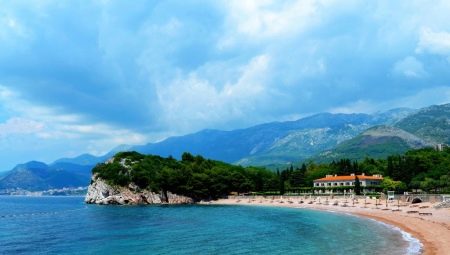 Everything about the sea in Montenegro