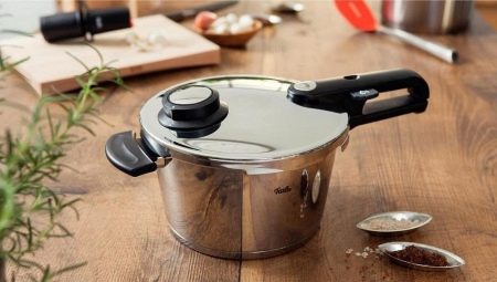 All about pressure cookers