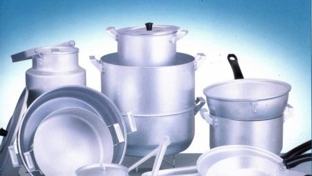 Aluminum dishes: the benefits and harm, selection and cleaning at home