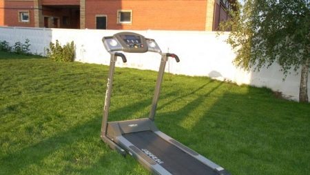 Ferrum treadmills: features and lineup