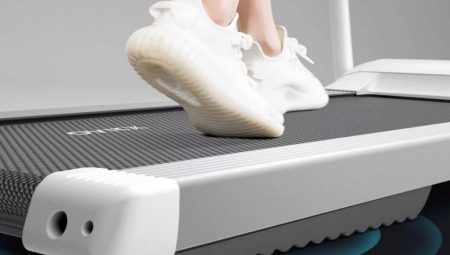 Characteristics and features of the choice of a Xiaomi treadmill