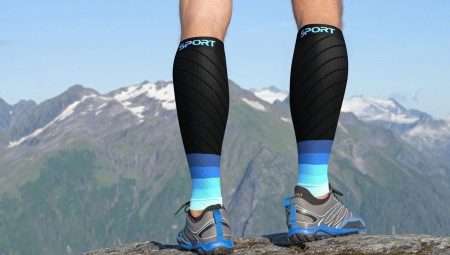 How to choose compression socks and running socks?