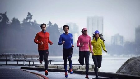 How to choose clothes for running?