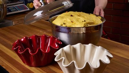 Húsvéti bakeware: fajták és választási lehetőségek