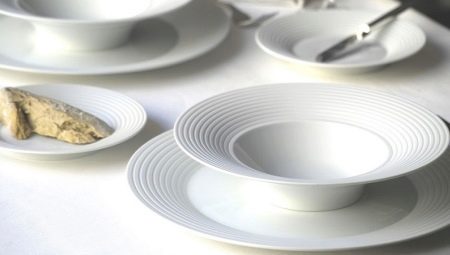 A variety of forms of plates